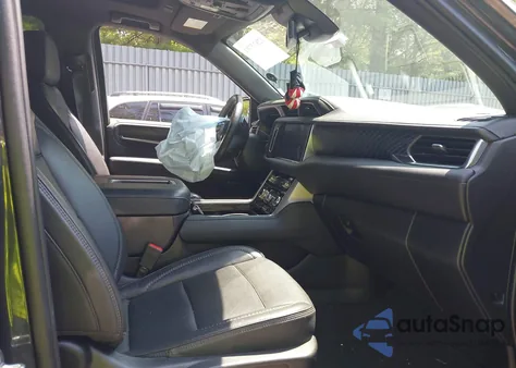 2023 GMC Yukon Xl 4Wd Denali from USA, damaged, VIN 1GKS2JKLXPR180677